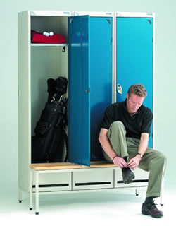 Golf Locker